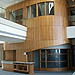 Ithaca College - Peggy Ryan Williams Center - LEED Platinum project