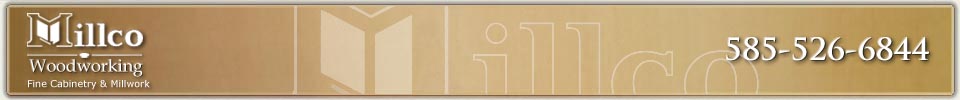 Millco Woodworking banner